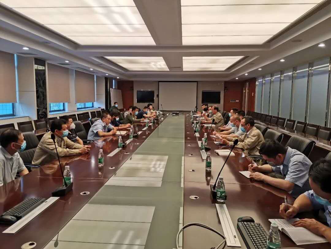 筑牢安全生產(chǎn)防線，平安推動項目建設